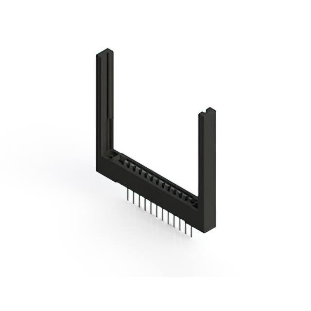 357-012-445-168 EDAC Inc.  Edgeboard Connectors